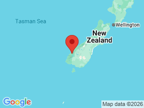 Map of Site Report: Fiordland National Park, New Zealand